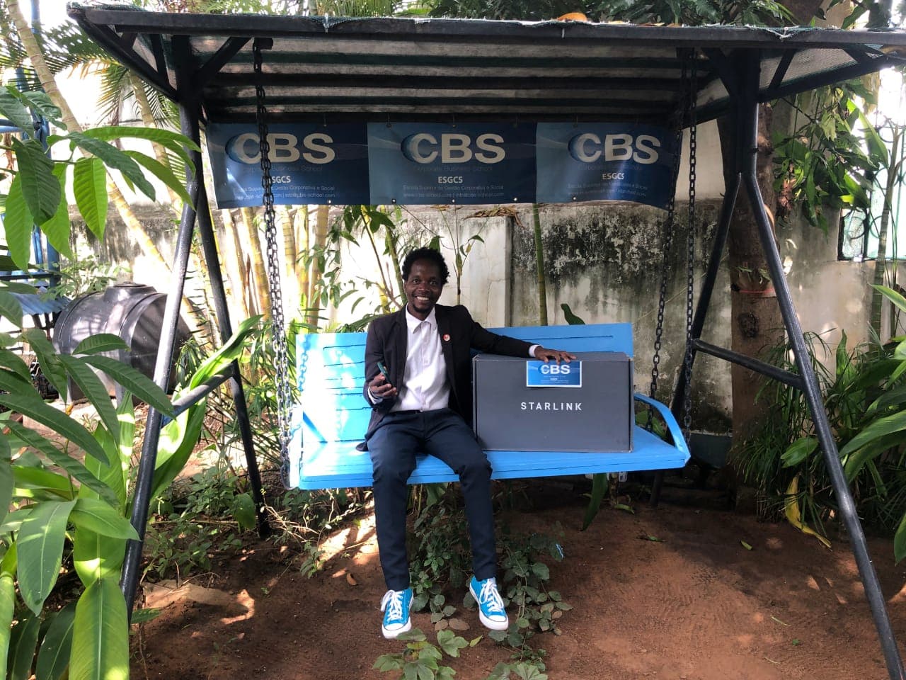 Campus da CBS